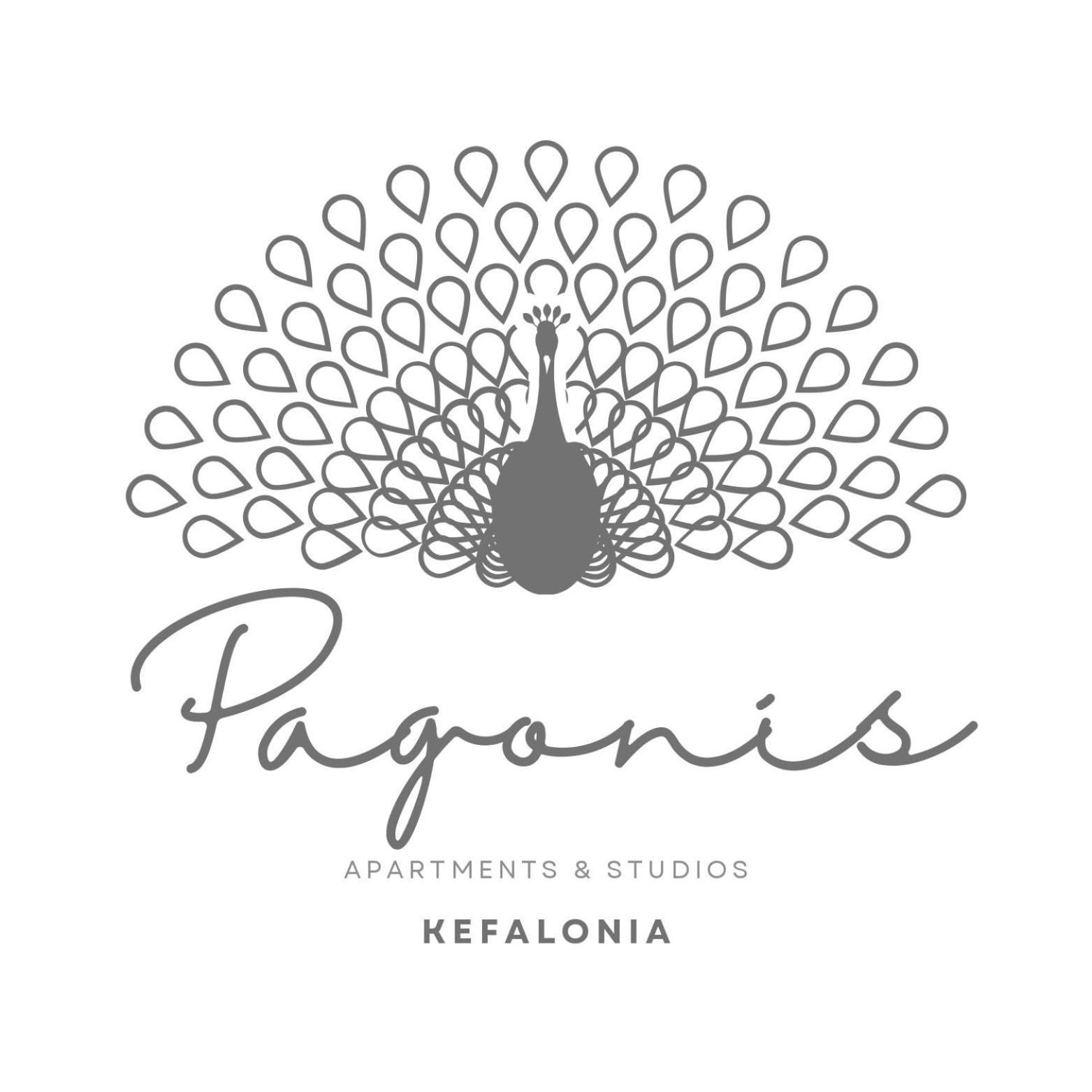 Pagonis Studios Lixouri Bagian luar foto